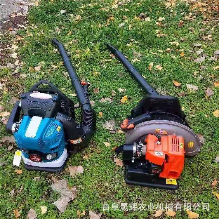 路面清理背负式吹风ZTO冬季大棚吹雪机汽机小园林型落叶吹油尘机