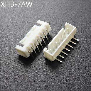 X弯H2.5连4带锁扣针XHB带扣针座2AW3AWW4A5AW6AW7AWXHXH弯针带S
