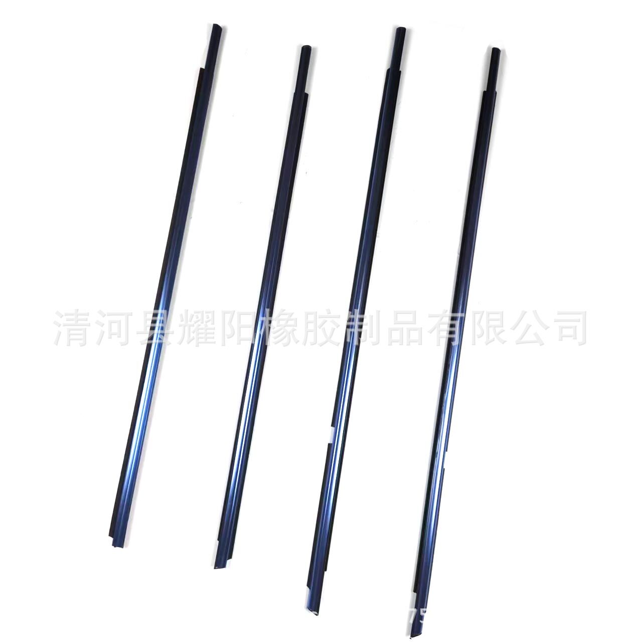 锐志车门玻璃外压条防刮
