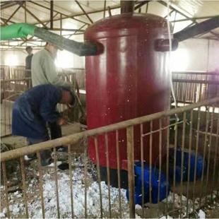 养殖育木柴煤炭燃烧型热炉854风烘干保取暖热风机工业燃油雏暖温