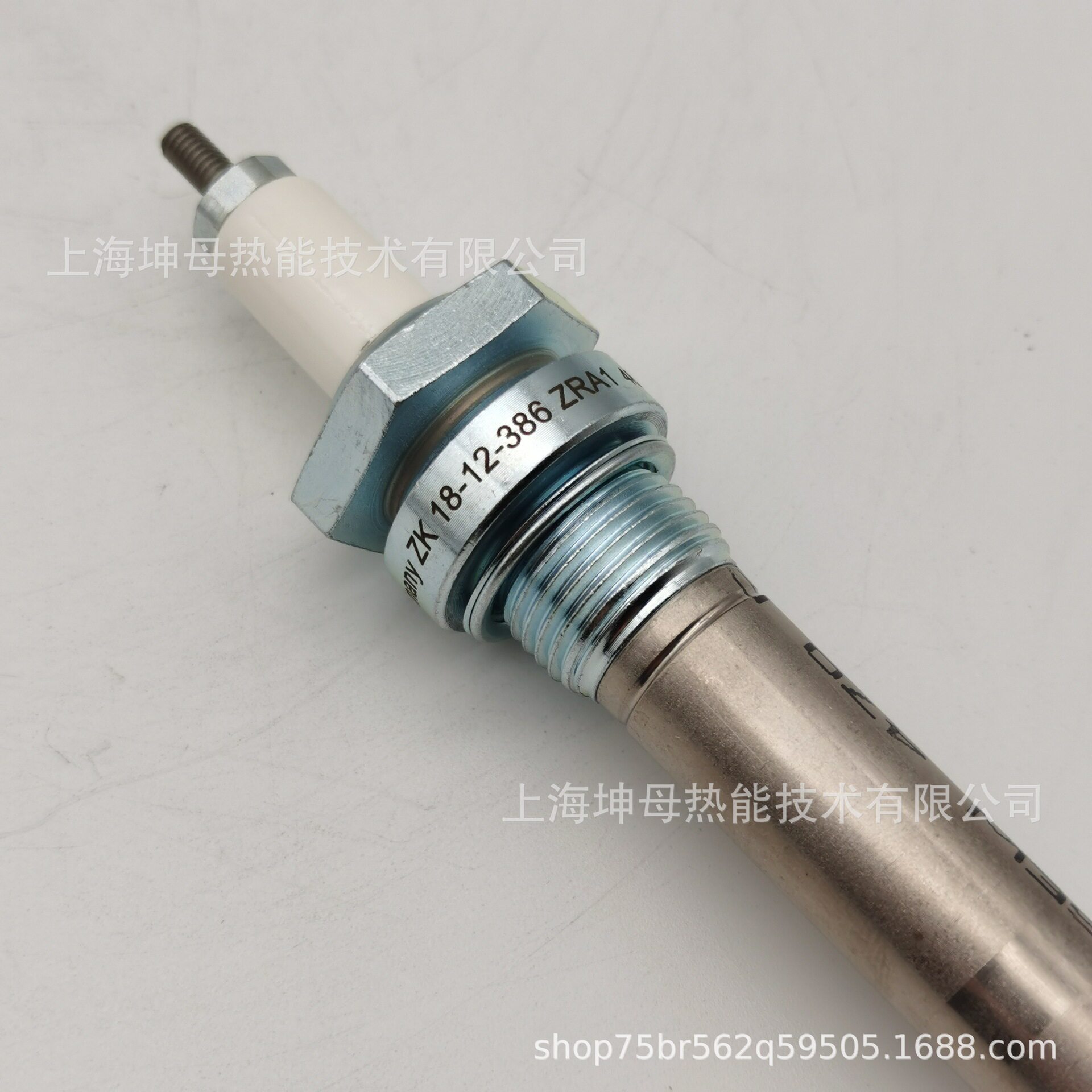 BERU/贝鲁工业电极ZK18-12-450 RA1点火棒