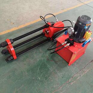 挖掘机履带压链履带机械机维修工具 DYC厂家现机链货轨拆装