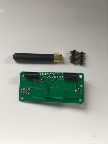 MMDVM热点板