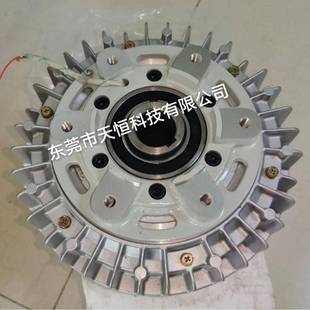 THB 20式 外殼磁粉制動2器THB 0KWG內旋孔磁粉剎車器廠家現貨