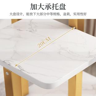 花客架阳台置物架EAU架厅多室内层铁艺花盆落地多肉植物架花架子