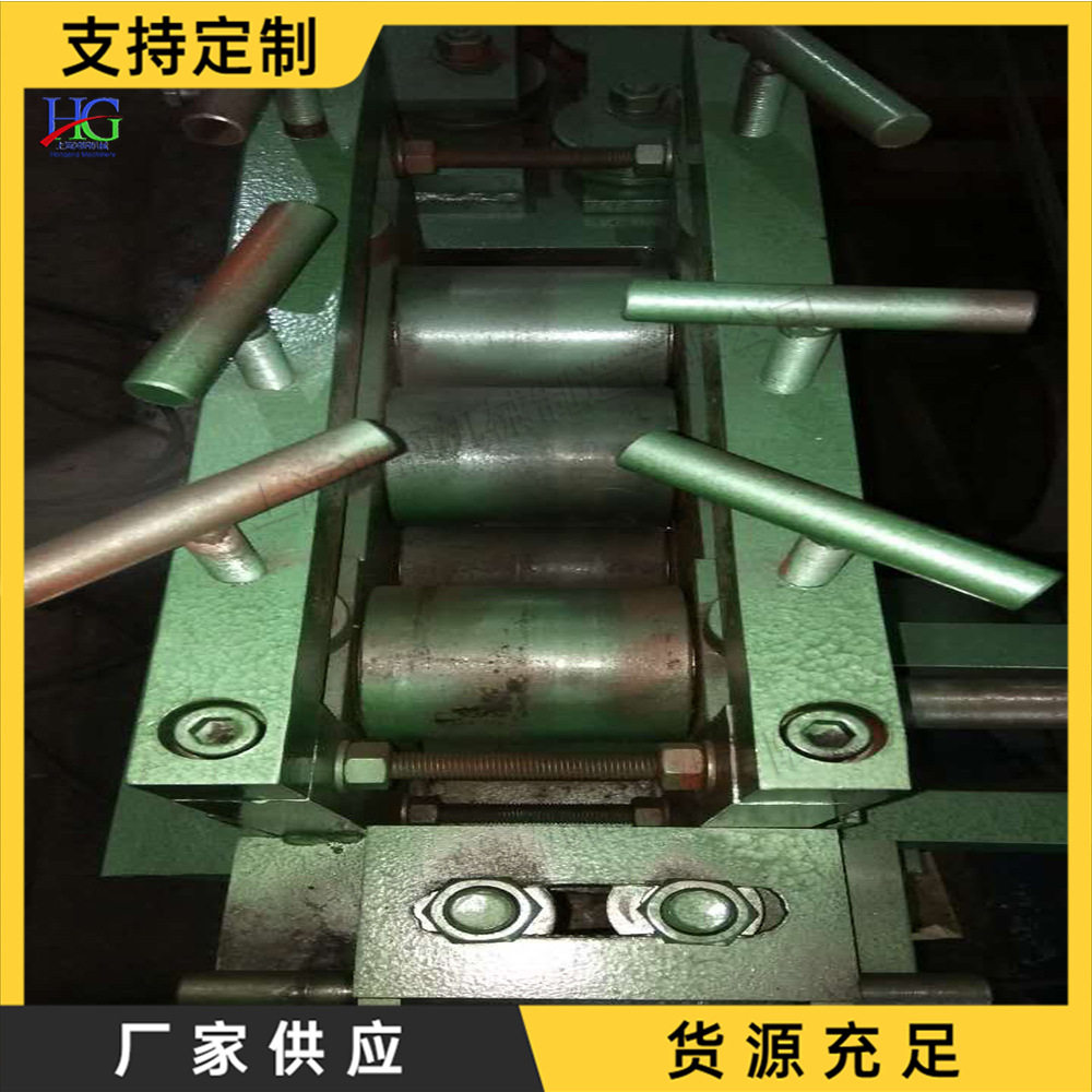 台式小型钢带纵剪分条机
