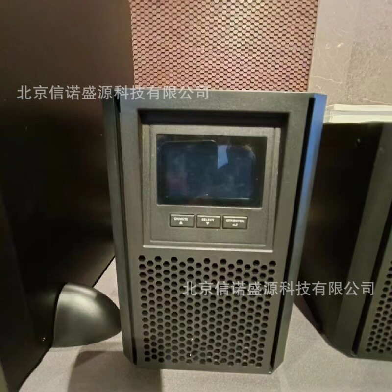 机房监控UPS不间断电源2000-A-3KTTL单进单出220VAC 3000VA/2400W