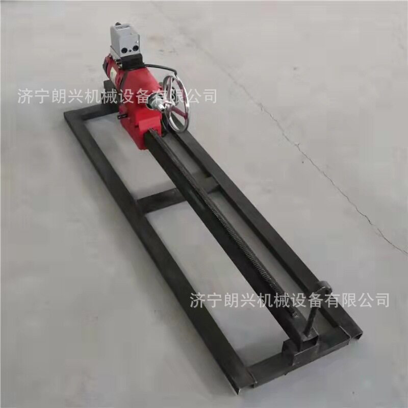 30米小型工程穿孔顶管机