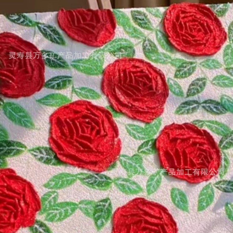 美术细沙子肌理画白色石英砂丙烯白沙灭烟沙鱼缸造景过滤沙80目