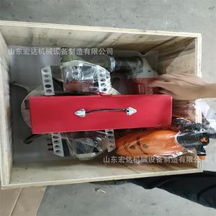 圆管坡口机内涨944不式 平手持式 管子口铣边机各类钢锈管坡口倒角