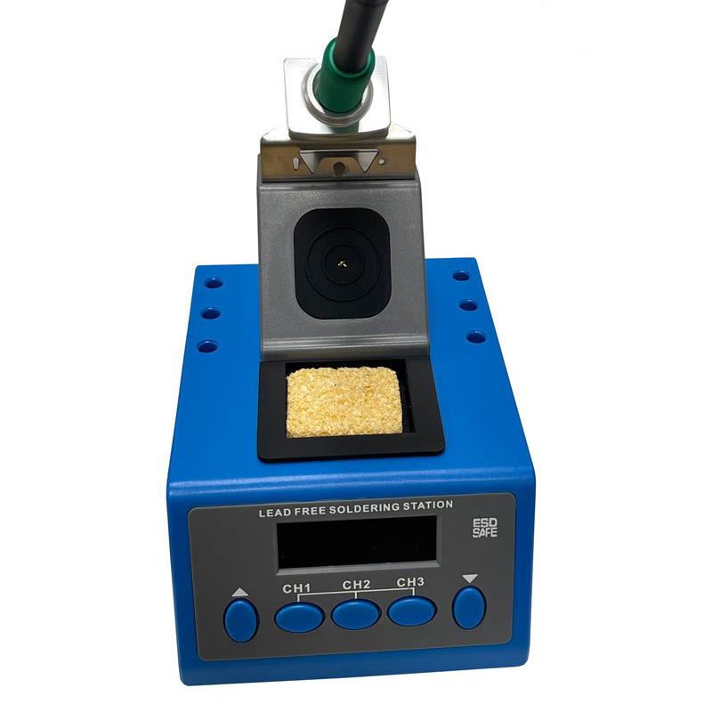 T20精密焊C台手机电脑工业维T210(宽修通用210烙铁头咀1级烙铁咀