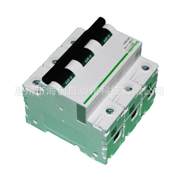 原装微断器C120H3PC100AA9N1路9FVT818小型断路型器