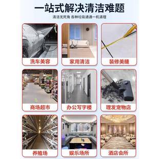 吸尘器洗车店美缝专用强吸力大功率商用家用吸水机