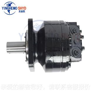 低速大扭矩油马 MCR5MCR0系列 液马达 力压士CBE乐柱塞马达MCR31