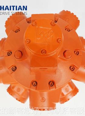 液压马JUR达 柱塞马达 STAFF HMB060/080/100/270//325400 STFC海