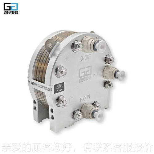 圆形1200m器单氢气发生PEMGT-AY120电解槽 吸氢吸机制氢机l富氢水