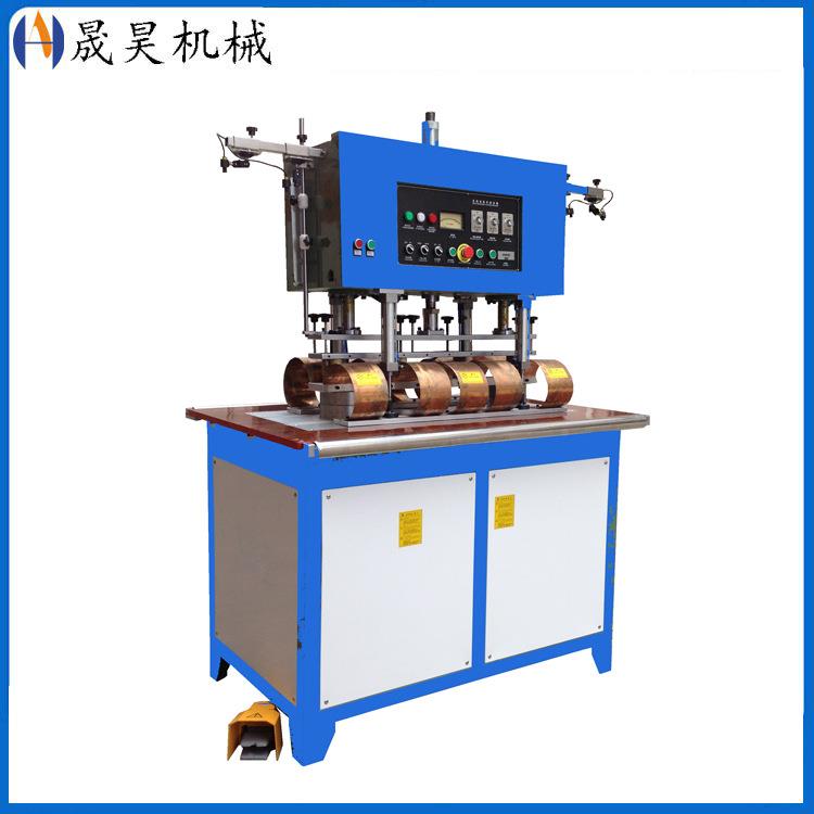供应PVC布刀刮CH-12KW-高周波热合机高频接布机帆布鱼池夹焊网帐