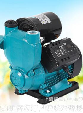 水0泵UGLP智W37A能数显全自动冷热水自泵家用吸抽水加压自来水增