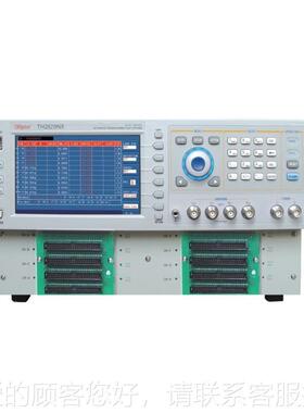 TH2829NXTH2829NX变压器综合9测n试仪 多脚（位6-192Pi）