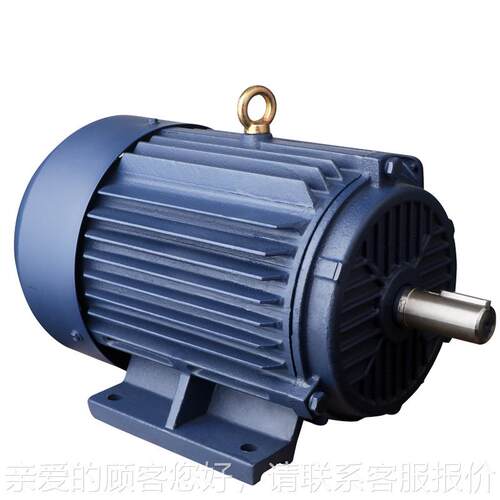 工厂直销YE3YE2三相异电机3w-2 280转YE3--7451000L步12纯铜全新