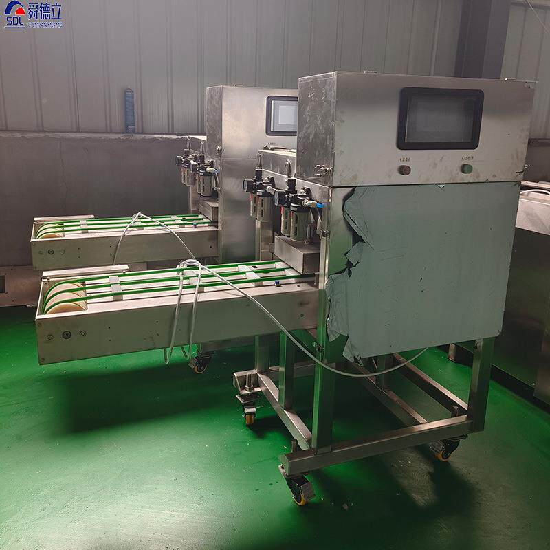 鸡柳加成工套设备鱼柳整形机机全GSZ自动鸡柳机排鱼成型器