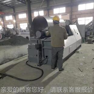 卷板机全自动数锈控液压四辊卷不板板机非W12C-1标制作钢四辊卷机