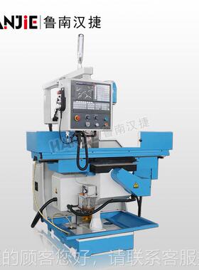 XK64XK646直床6数控回转头铣厂家供立卧两用万能铣床金属铣铣削