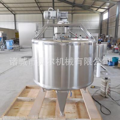 高剪切化罐500L不锈钢304剪切乳罐 化妆化品XEE洗高手乳液食品均
