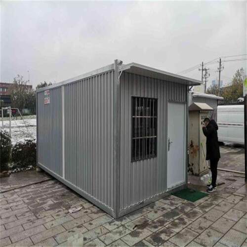 集装箱创意房屋网红民宿酒店咖啡厅办公室住人移动豪华别墅
