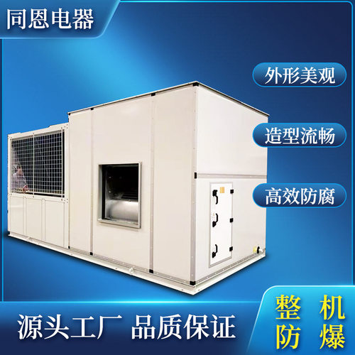 同恩防爆暖通系列 BKG-120-Ex防爆变频多联式空调机5匹