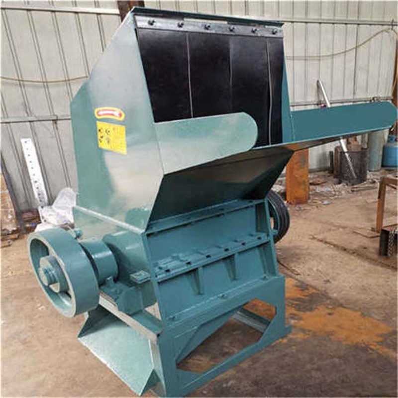 塑料瓶小型粉碎机 吊顶塑料板小型破碎机