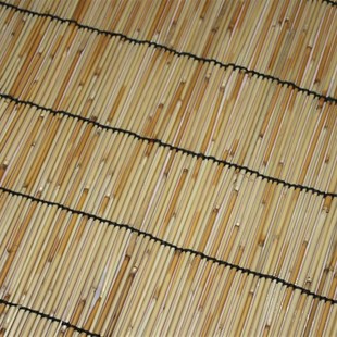 饰工程帘 芦苇帘子遮阳帘吊顶帘隔断帘门帘卷帘窗帘仿竹帘草帘子装