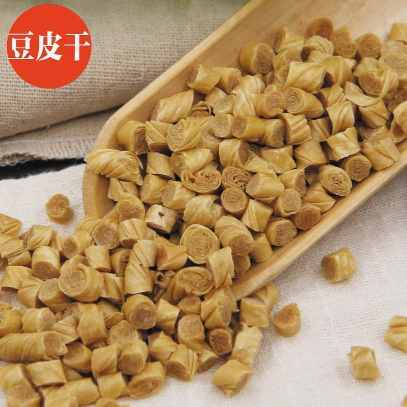 豆皮干农家特产豆腐皮薄干豆皮小包凉拌用素肉腐竹烧汤炒菜泡食