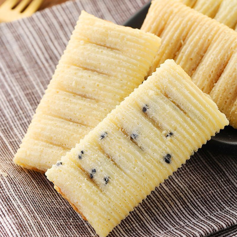 厦门特产蛋花酥老牌子夹心鸡蛋卷饼干香酥花生酥休闲80后怀旧零食