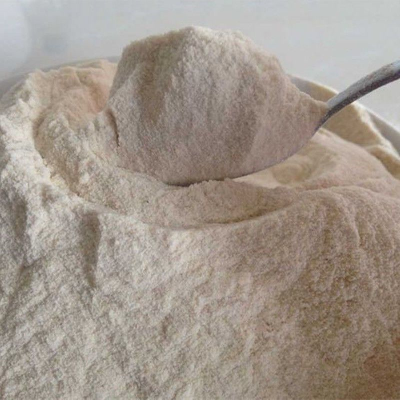 湖北南荆州特产纯炒熟糯米面仙米阴米江米面粉代餐速食早餐批发价