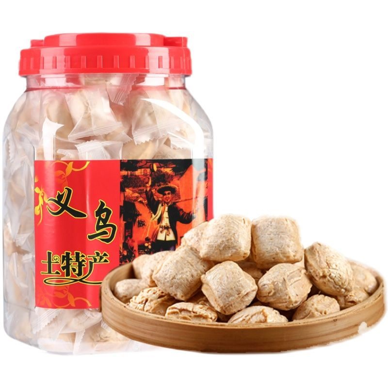 正宗义乌特产生姜糖纯手工零食老姜糖姜汁糖小吃糖果浙江金华