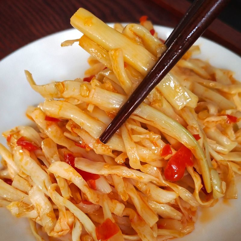 香辣竹笋瓶装下饭菜开胃咸菜即食笋丝脆笋江西特产不辣油焖竹笋罐