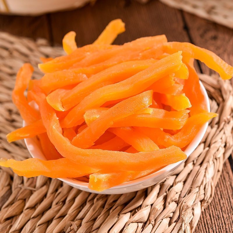 连城特产软糯香甜红薯条地瓜片组合散装农家自制袋装休闲即食零食