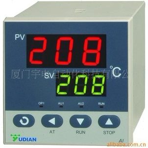 宇电数字温控仪AI-207 208 216 218 508 509系列经济型温控调节器