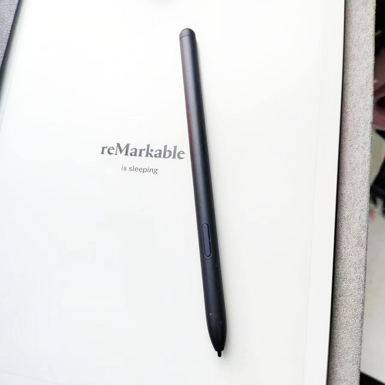 适用Remarkable2手写笔 电子书墨水屏触摸笔 软笔尖触控笔 压感笔图片