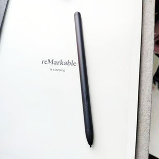 适用Remarkable2手写笔 电子书墨水屏触摸笔 软笔尖触控笔 压感笔