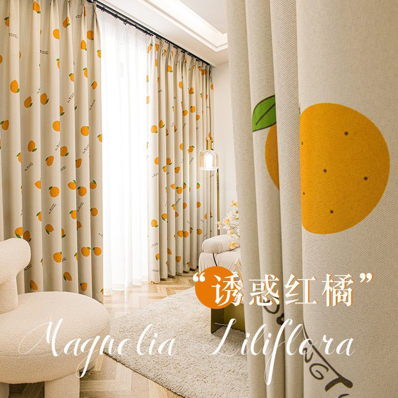 蕾丝双层成品韩式梦幻小清新窗帘公主风婚房蕾丝遮光窗帘直销绑带