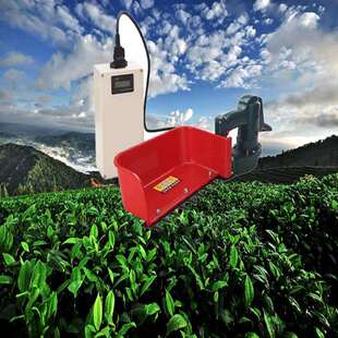 工厂现货现发小型电动收茶剪 多用茶树篱笆修剪机 背负式采茶机