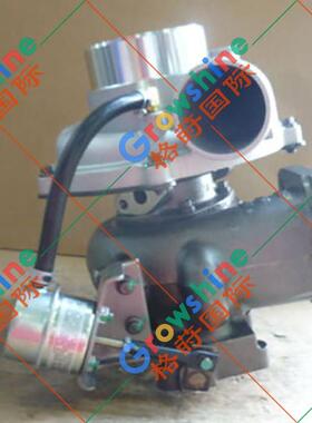6HK1发动机涡轮增压器8976028090，701281-0004型号GT3576D