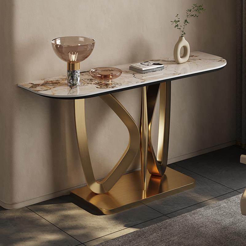 YZK玄关不锈钢入户玄关台岩板意式轻奢家用金属后现代装饰台隔断,鲜花速递/花卉仿真/绿植园艺,割草机/草坪机,淘宝优惠券,粉丝福利购,淘宝优惠卷