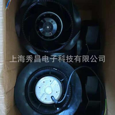 现货德国ebmpapst R2D190-AC08-09/10/13 43W 库卡机器人冷却风机