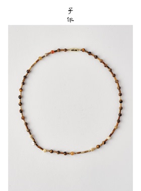 ZIXIU子休四季系列-有余项链