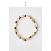 手串女款 ZIXIU子休沉香·小猫眼手链 新年情人节礼物 明星同款