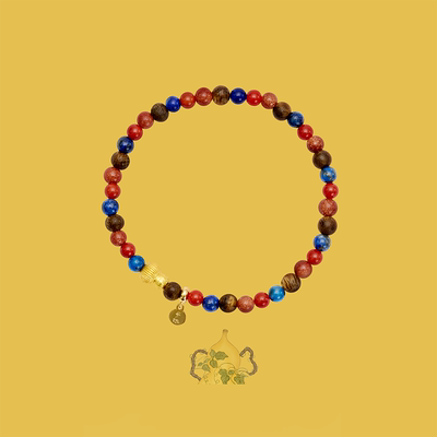 子休沉香福禄全本命年女款手链