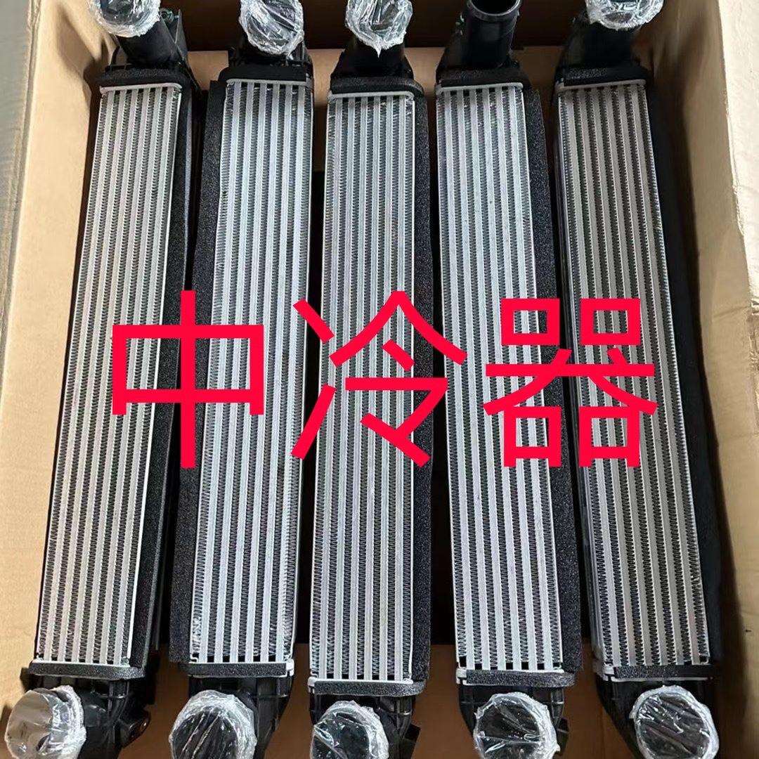 1119600-M01t中冷器t长安t18款CS75 1.5T 水冷式